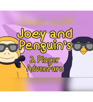 Joey and Penguin s 2 Player Adventure Steam Key GLOBAL